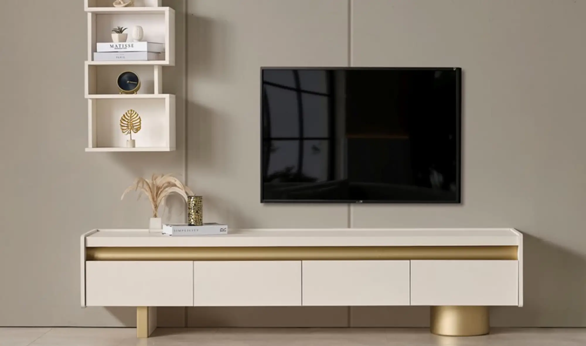 Ferilux Tv Ünitesi