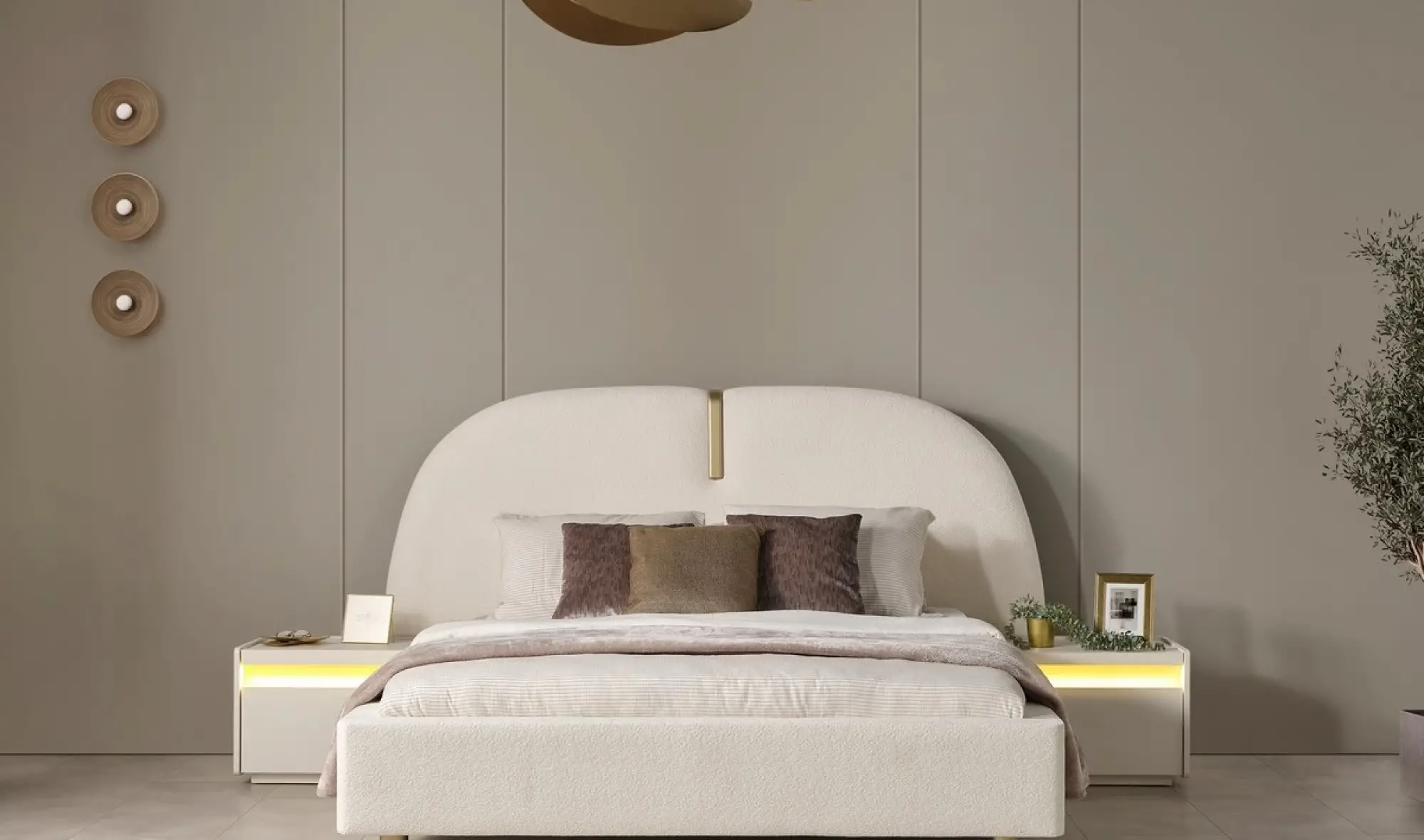 Ferilux Yatak Odası Takımı