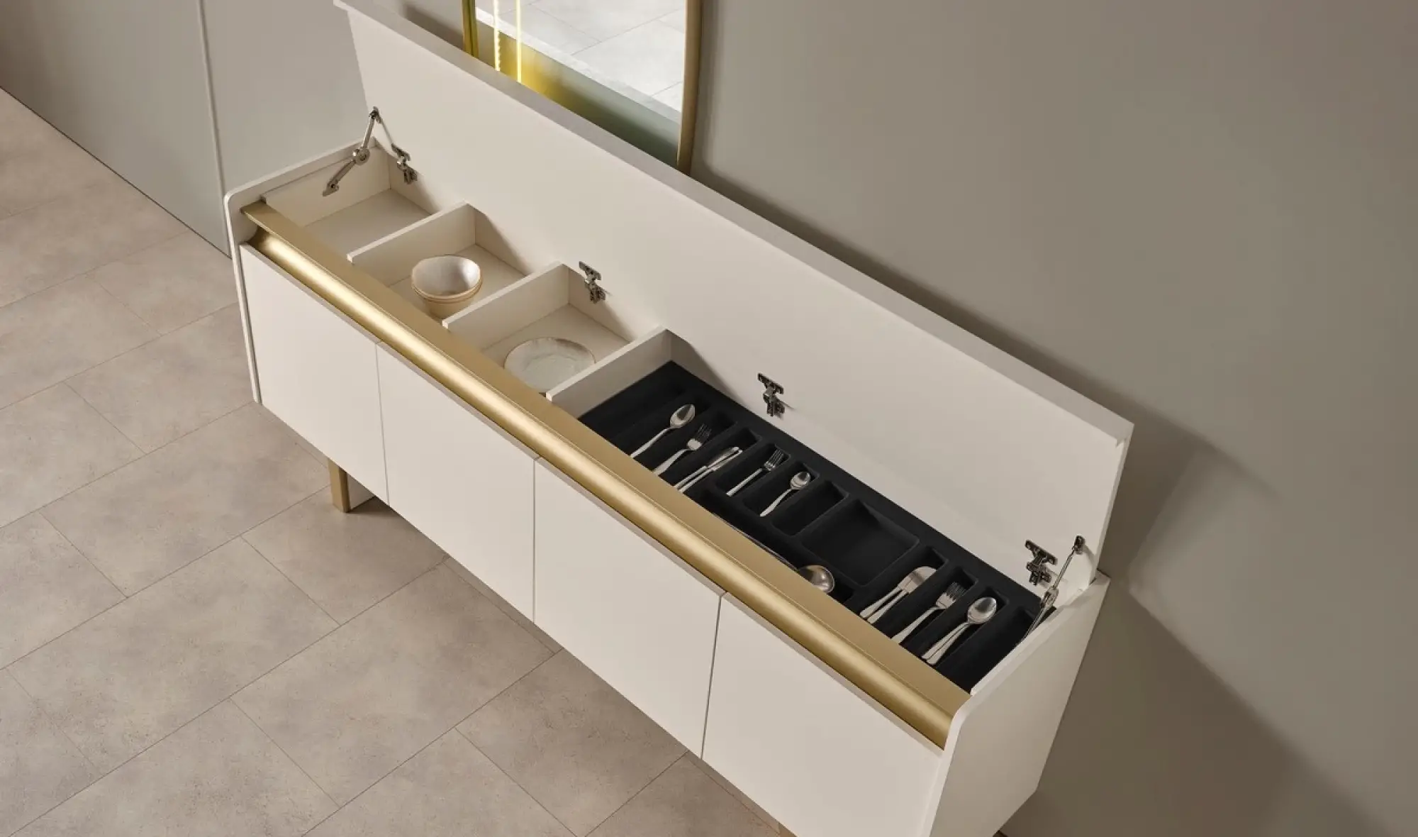Ferilux Yemek Odası Takımı