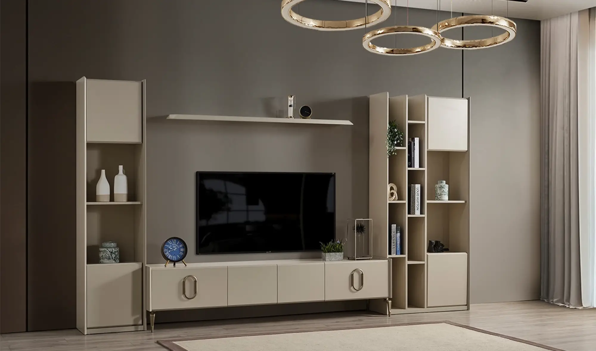 Flare Tv Ünitesi