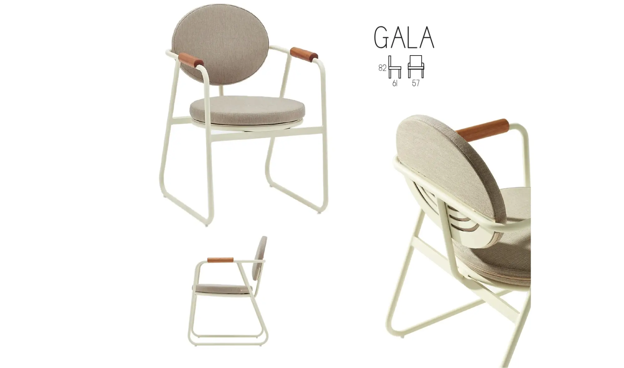 Gala Sandalye