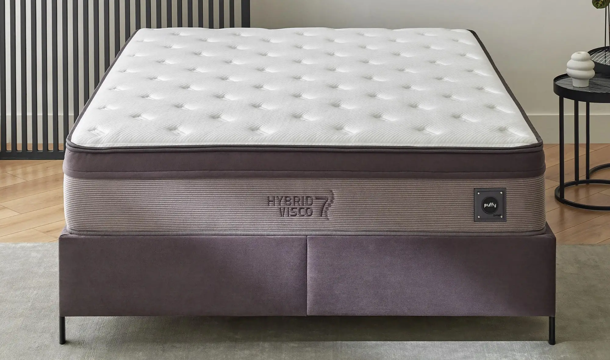Hybrid Visco 7 Yatak 90x190