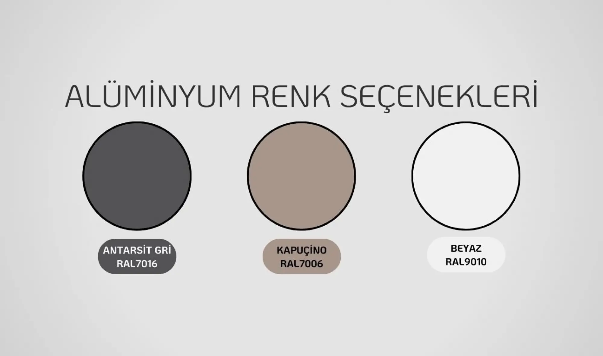 İzmir Alüminyum Servis Arabası