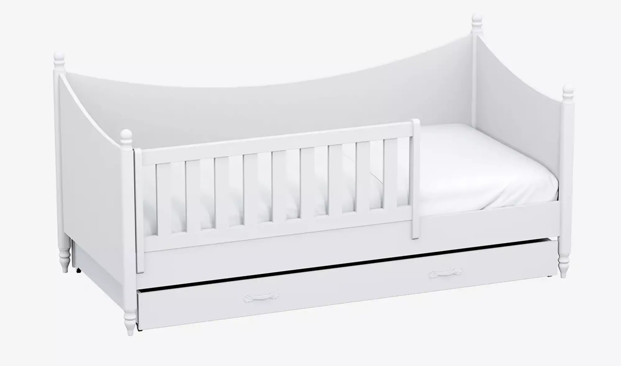 Juliette Toddler Karyola