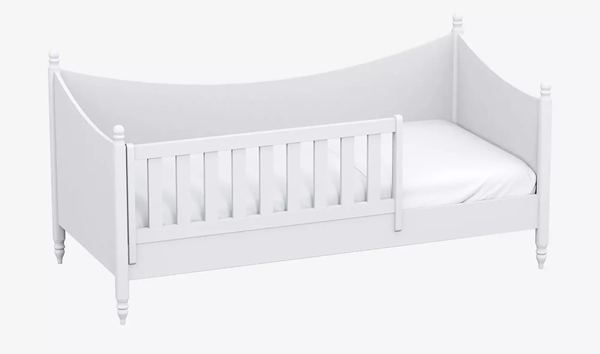 Juliette Toddler Karyola Korkuluk