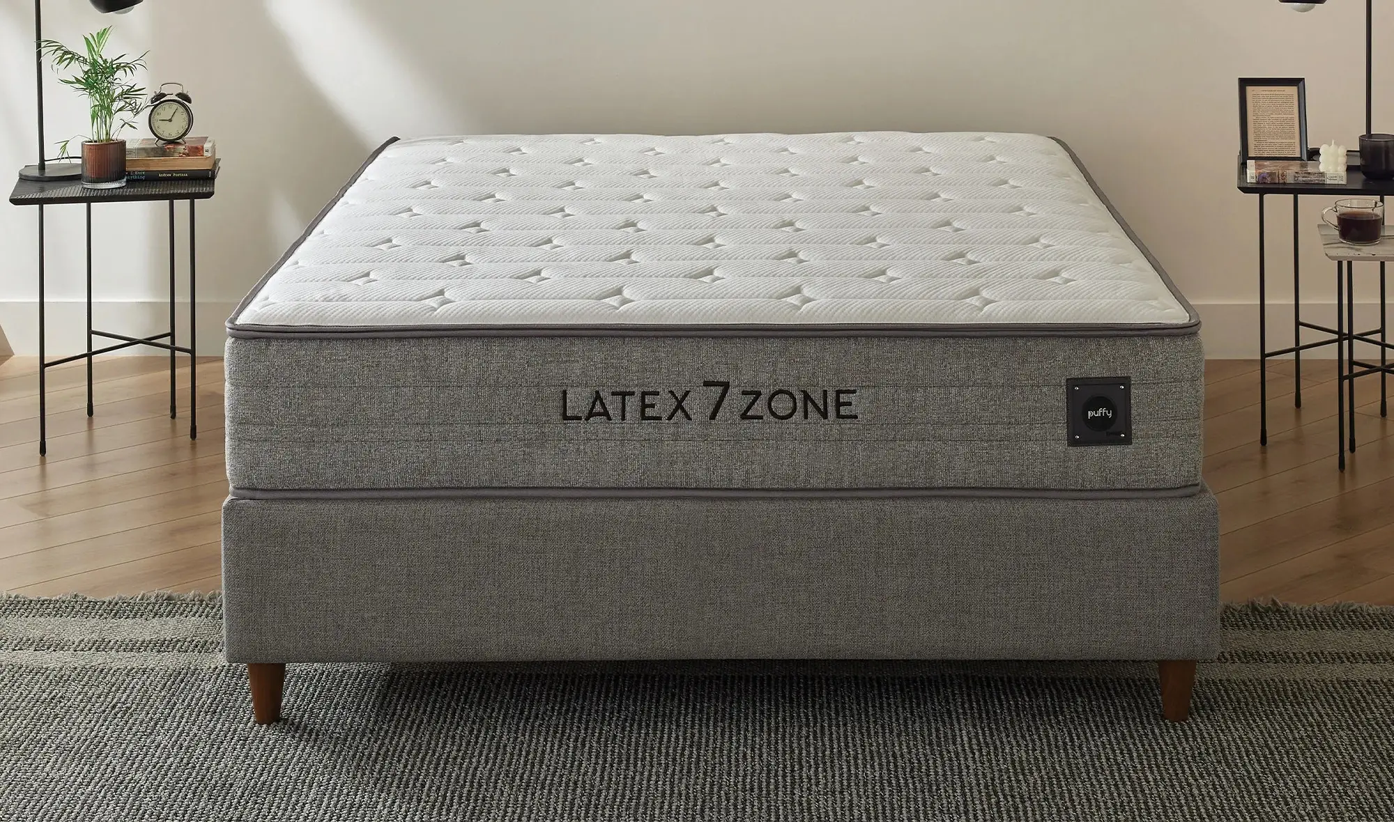 Latex 7 Zone Yatak 90x190