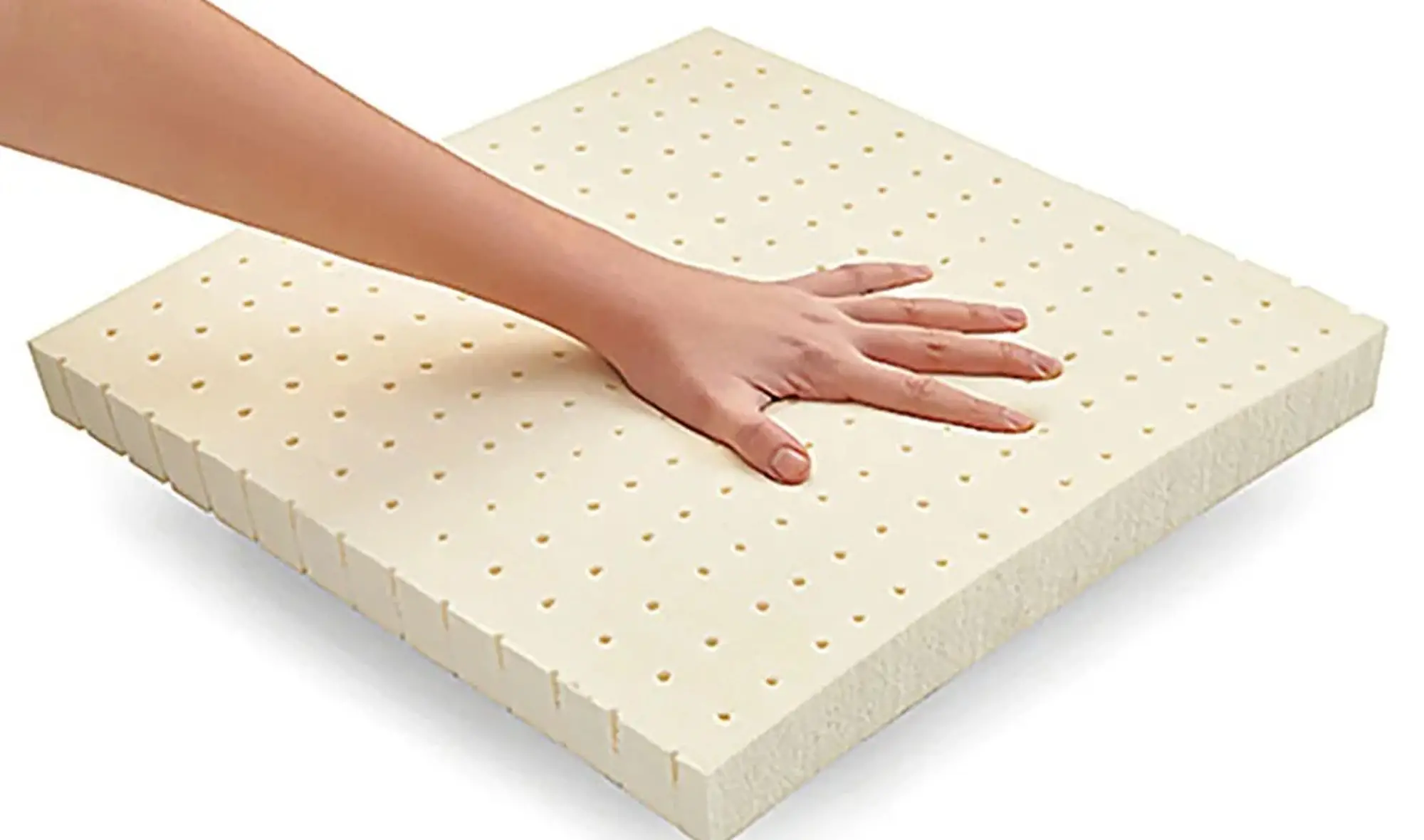 Latex 7 Zone Yatak 90x190