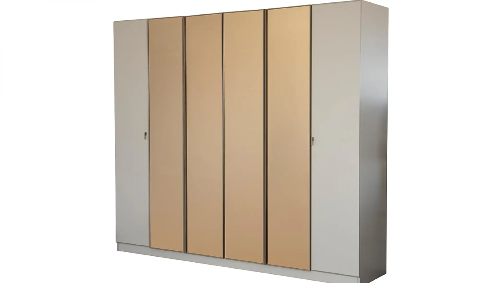 Lavanta Dolap 6 Kapılı