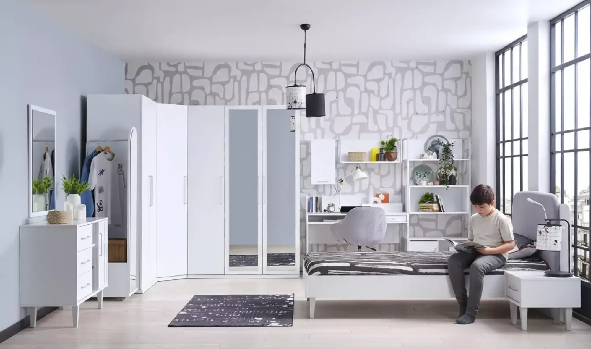 Likya Genç Odası