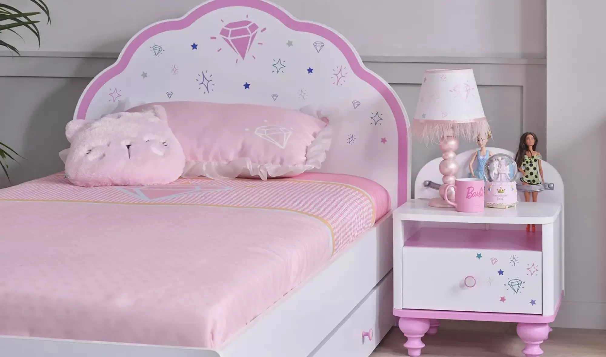 Little Princess Abajur
