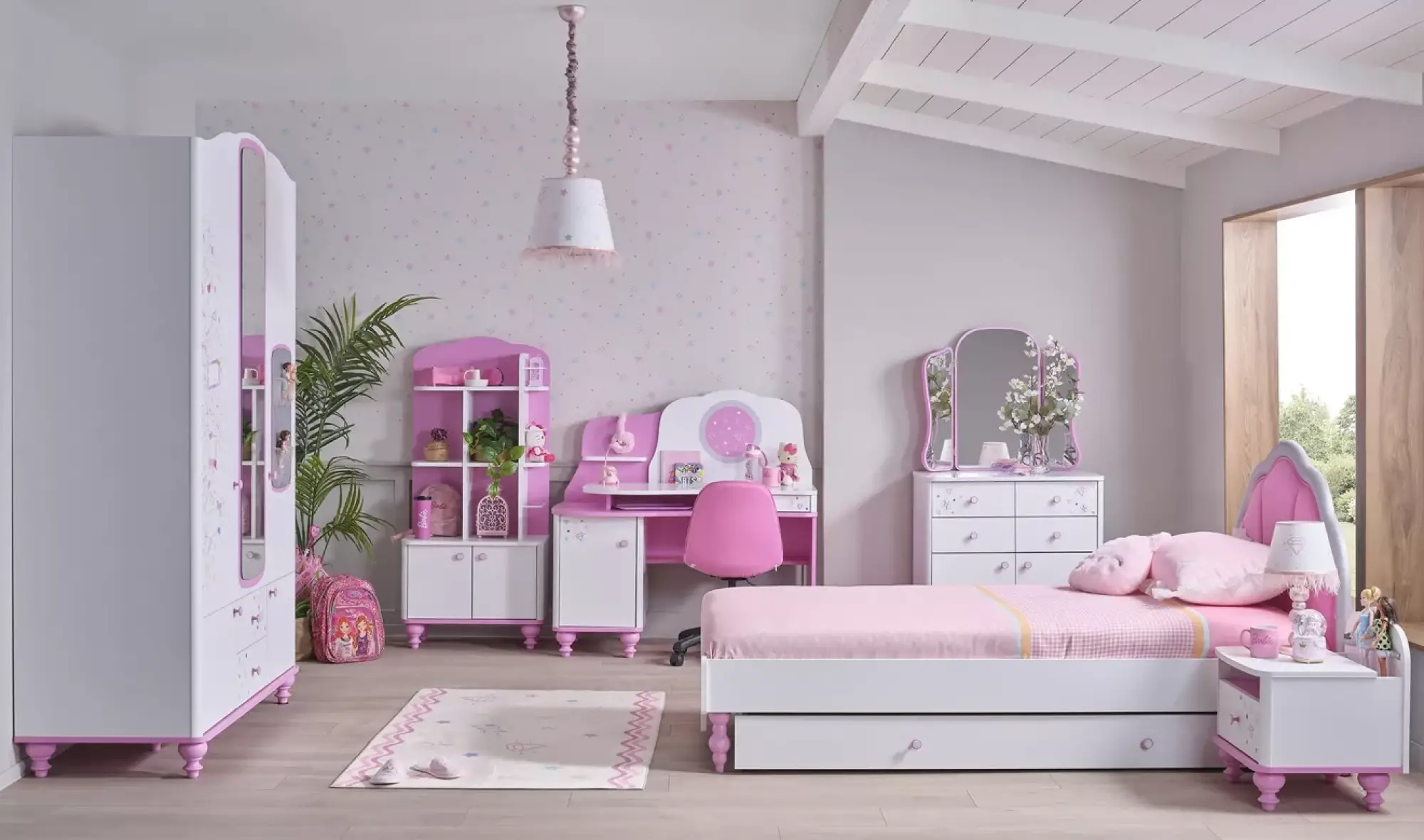 Little Princess Çocuk Odası