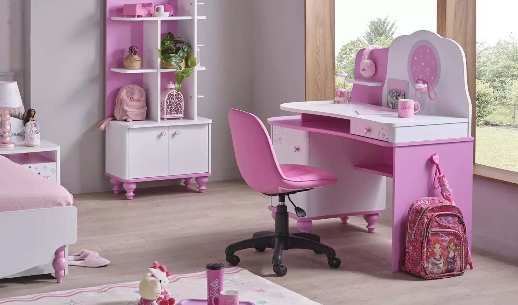 Little Princess Kitaplık