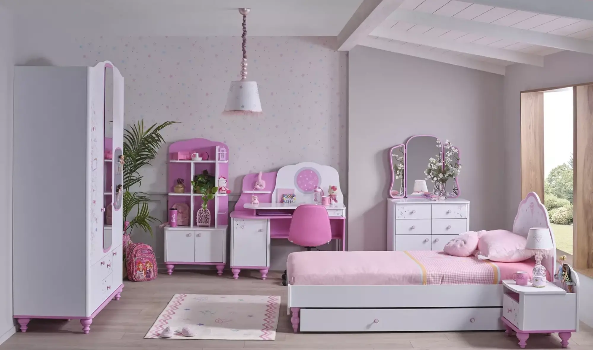 Little Princess Kitaplık