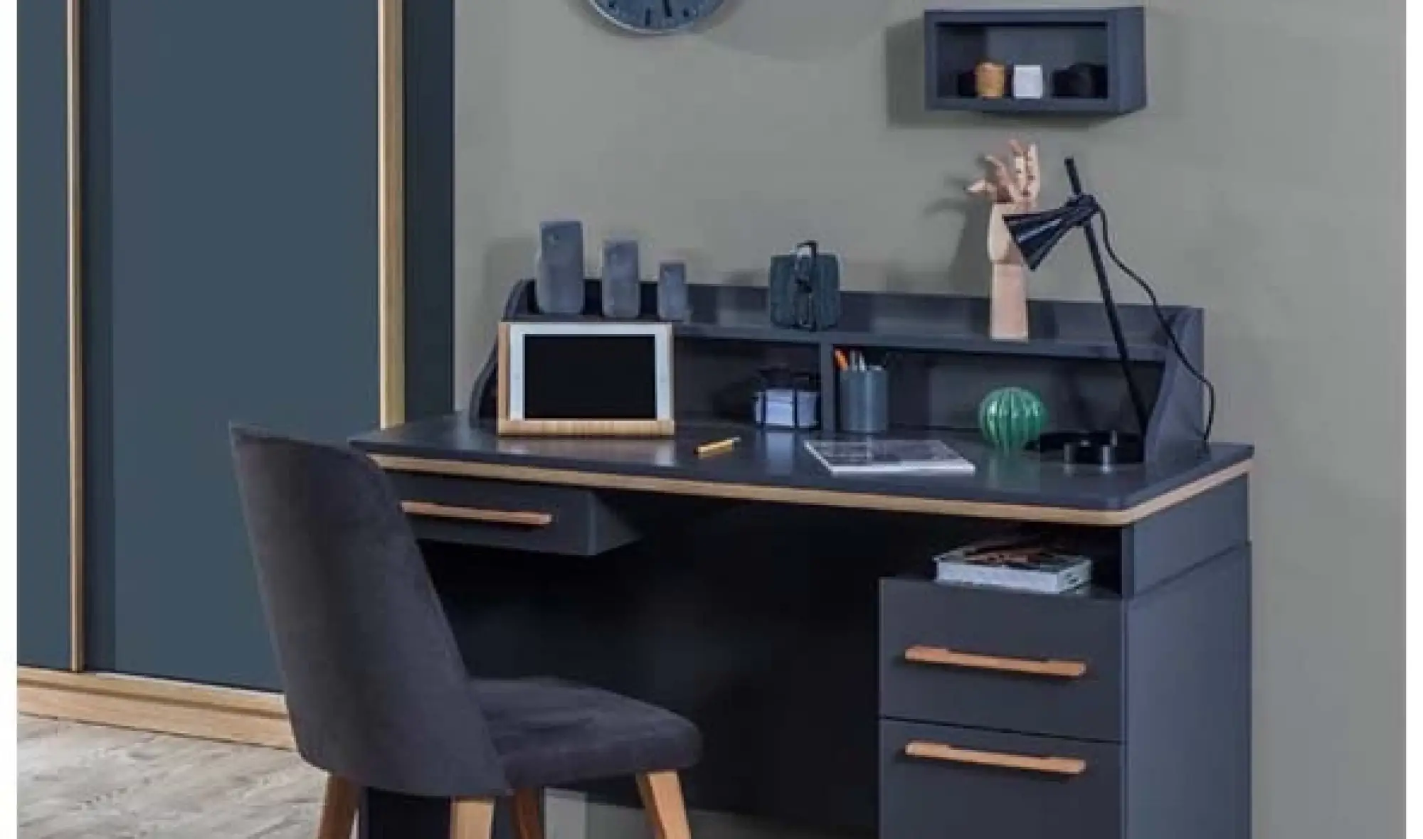 Loft Çalışma Masası