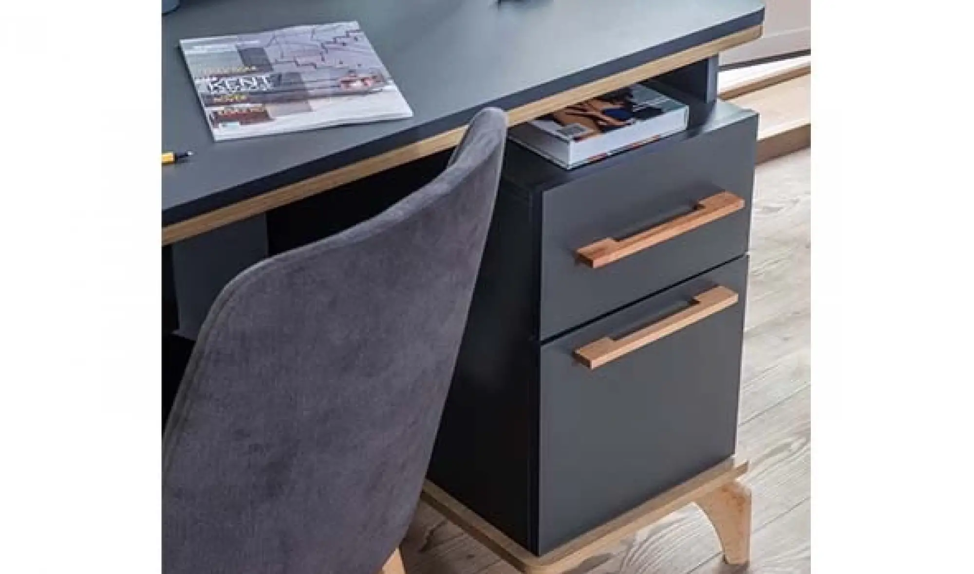 Loft Çalışma Masası