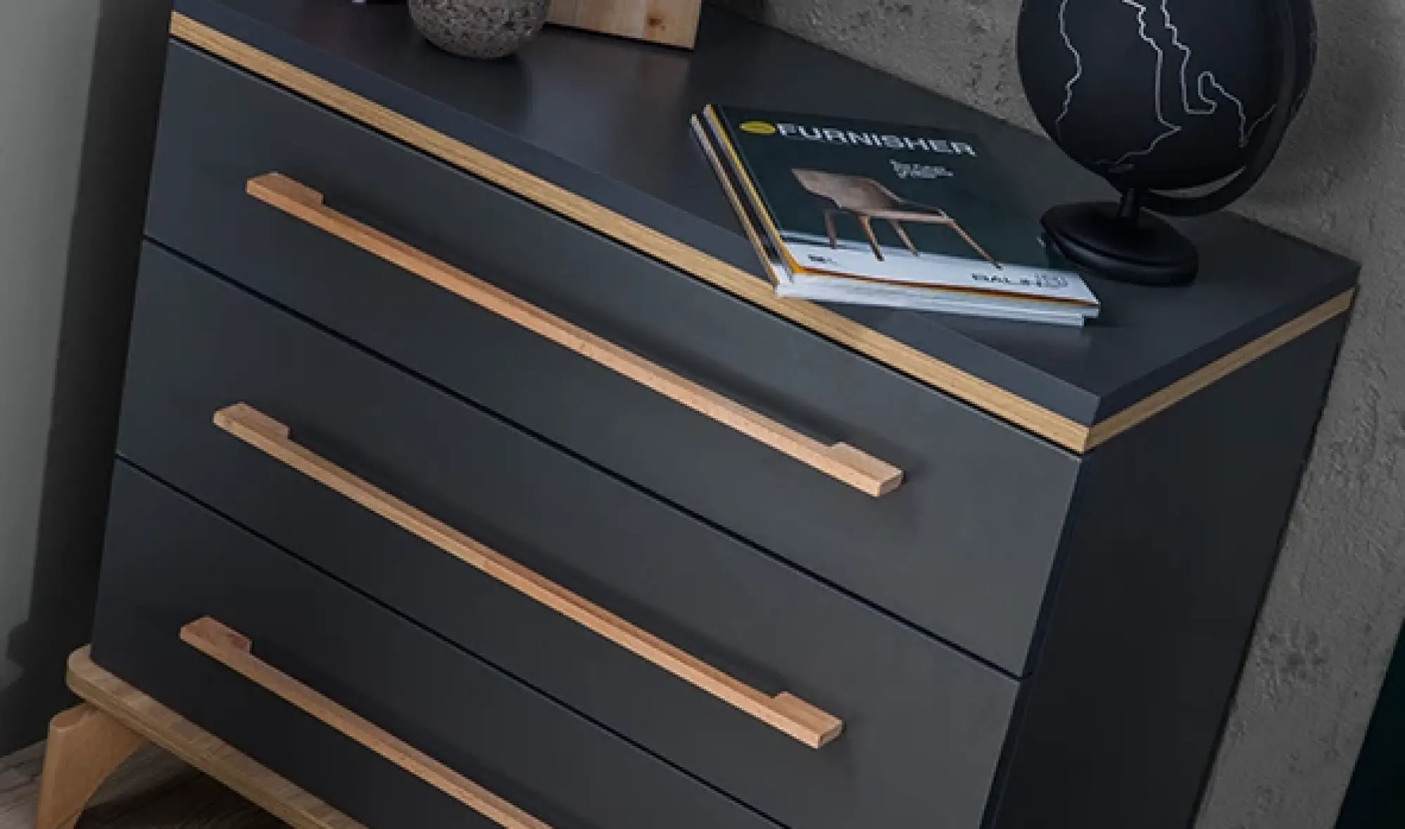 Loft Çamaşırlık