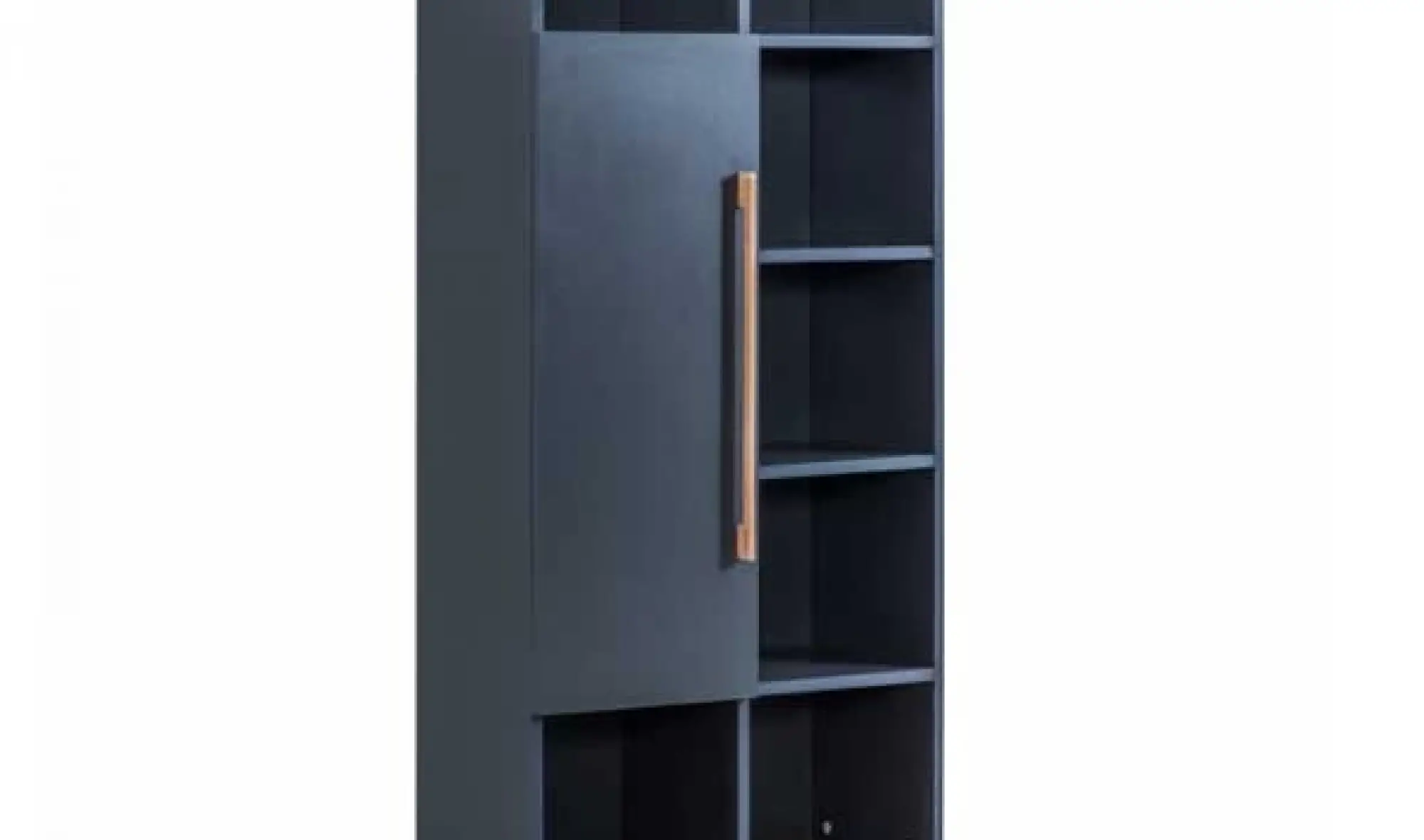Loft Kitaplık