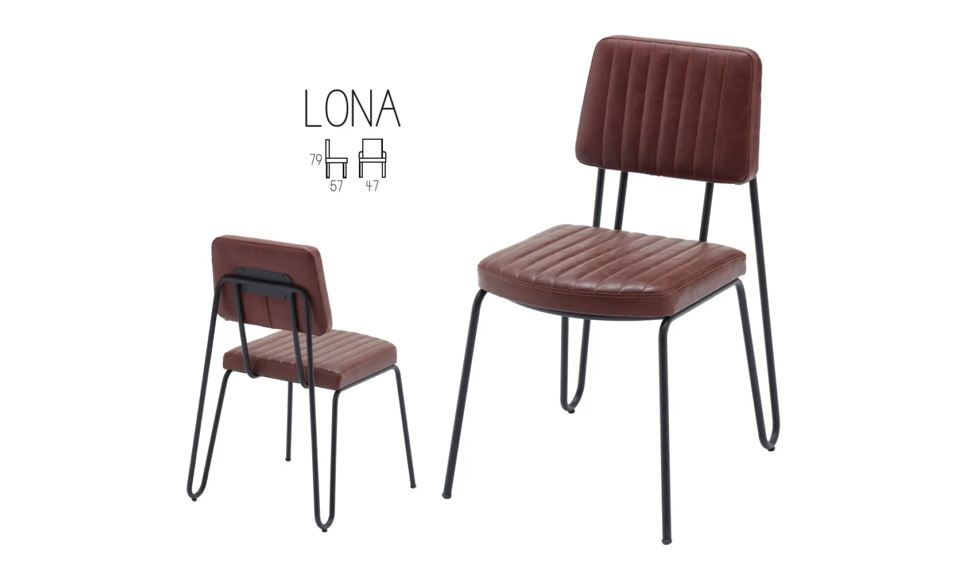 Lona Sandalye