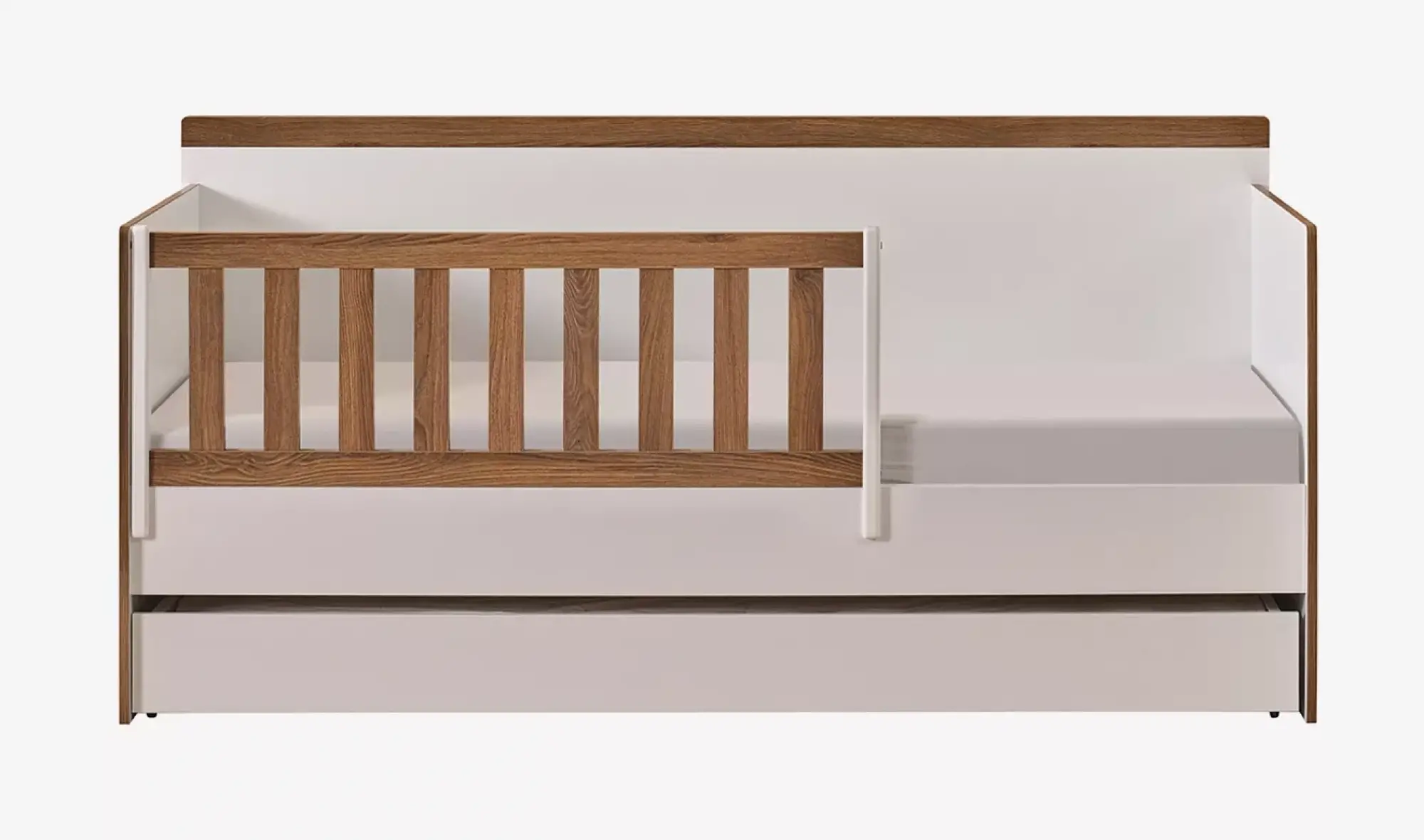 Lucia Toddler Kardeş Karyola