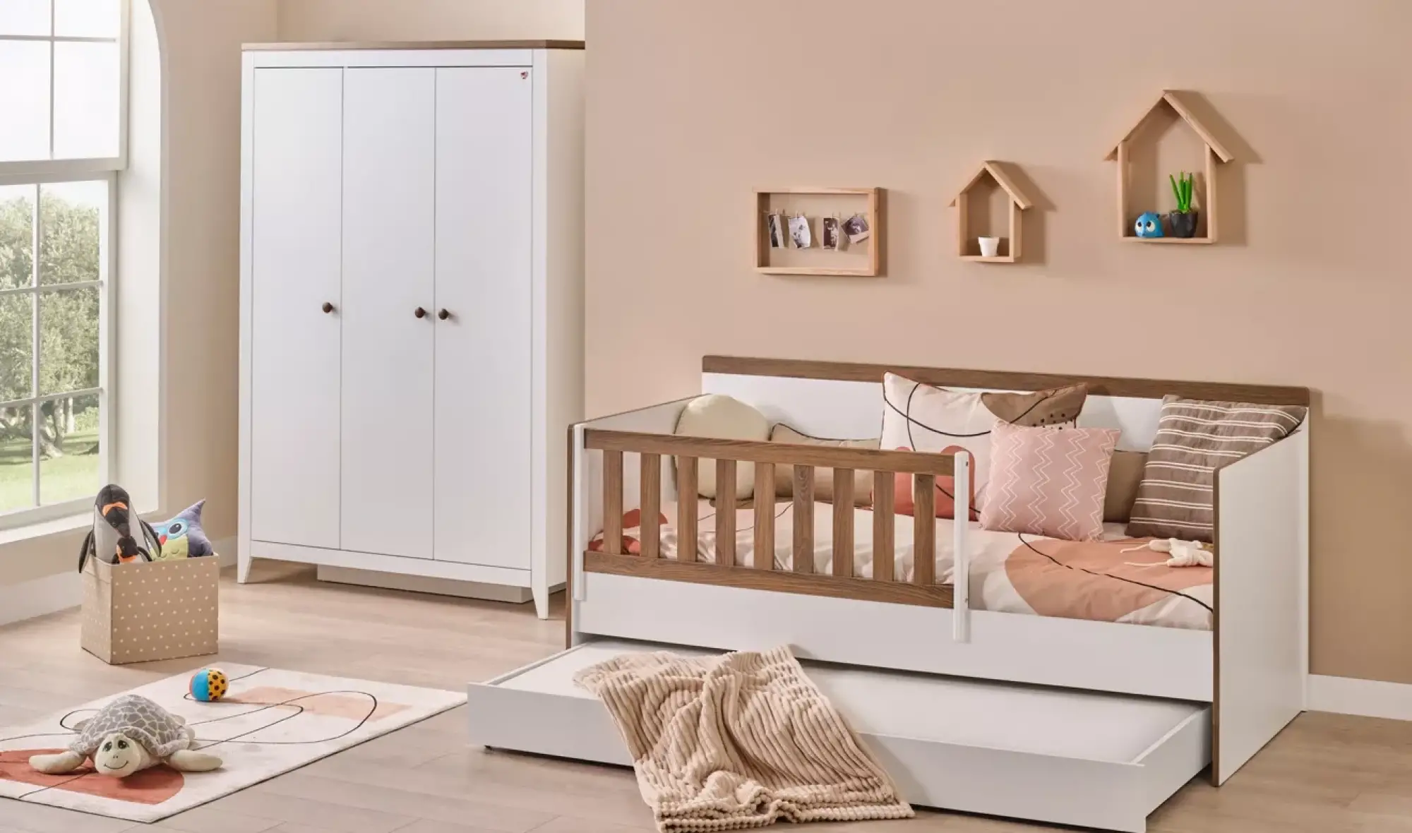 Lucia Toddler Karyola