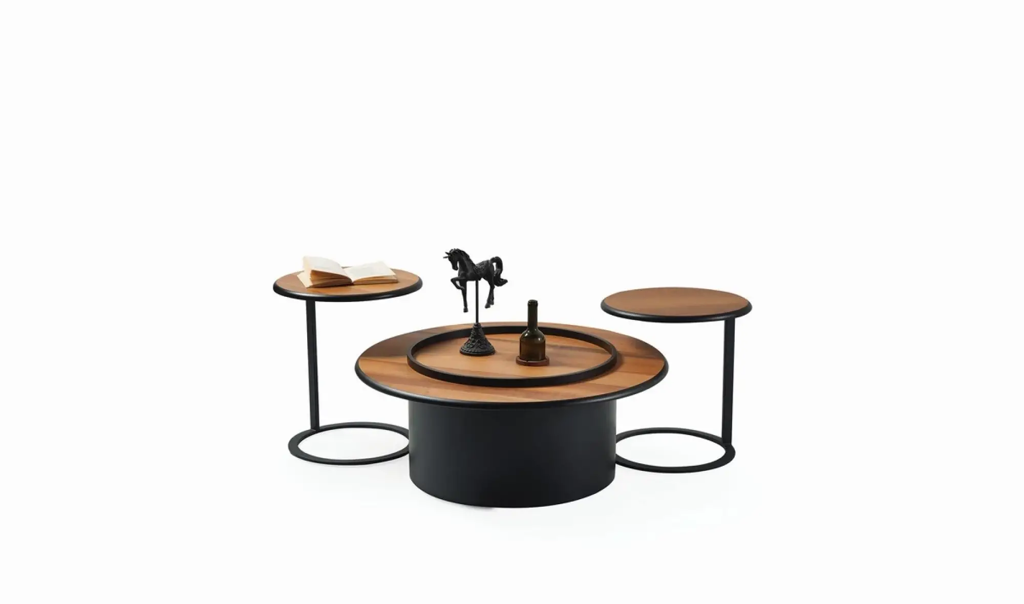 MC-123 Orta Sehpa Set