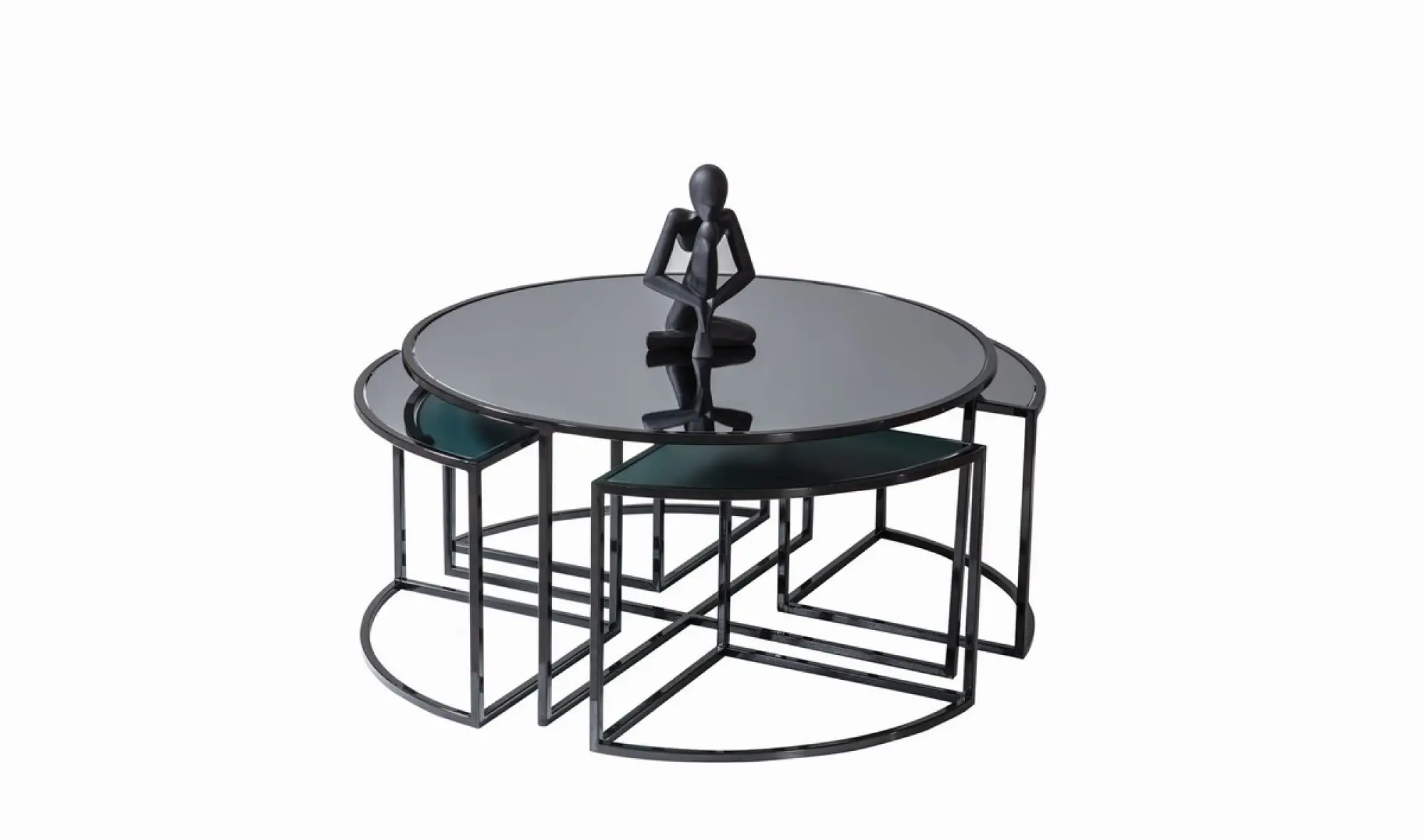MC-128 Orta Sehpa Walnut