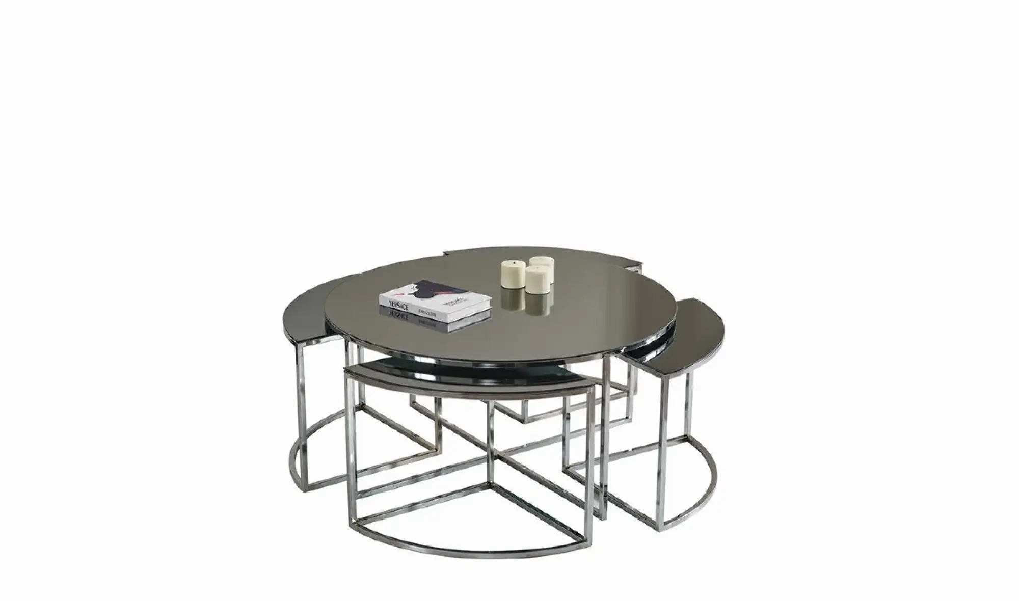 MC-128 Orta Sehpa Walnut