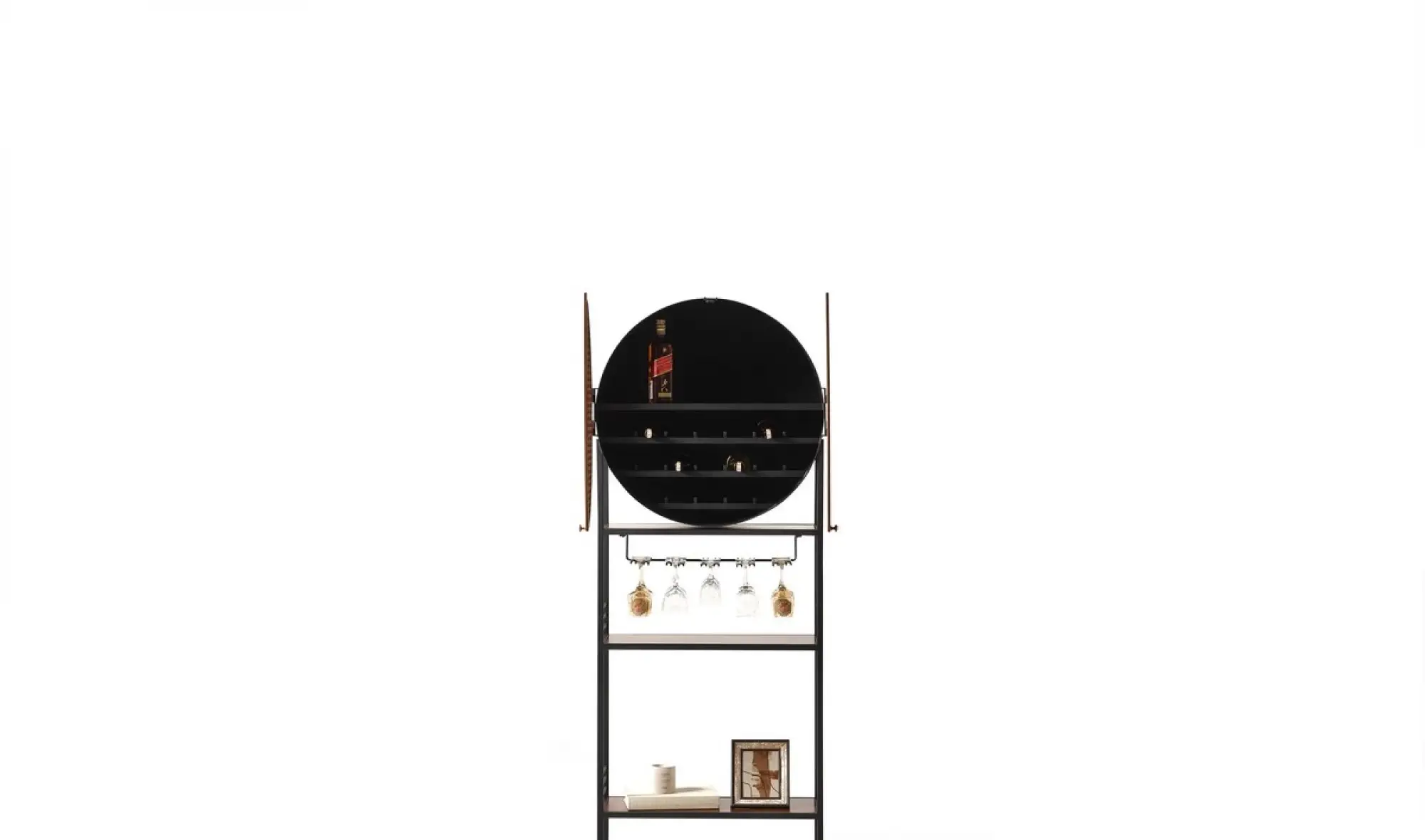 MC-801 Metal Bar