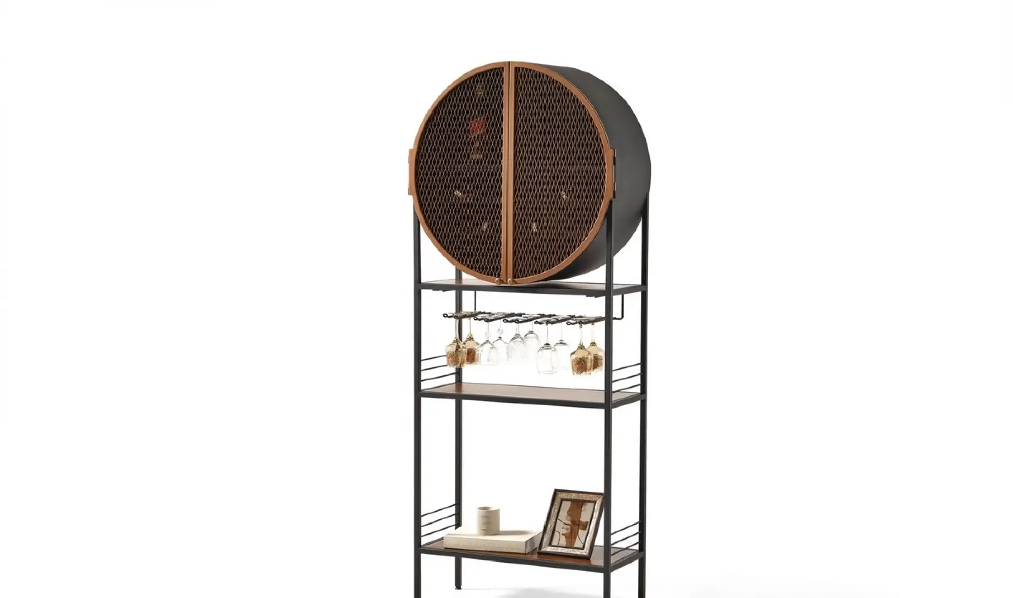 MC-801 Metal Bar