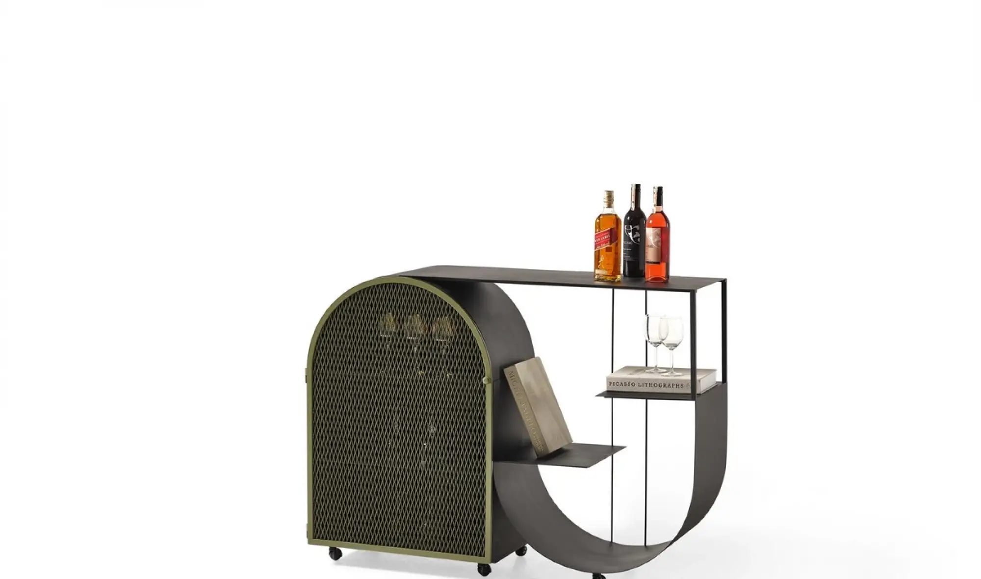 MC-802 Metal Bar