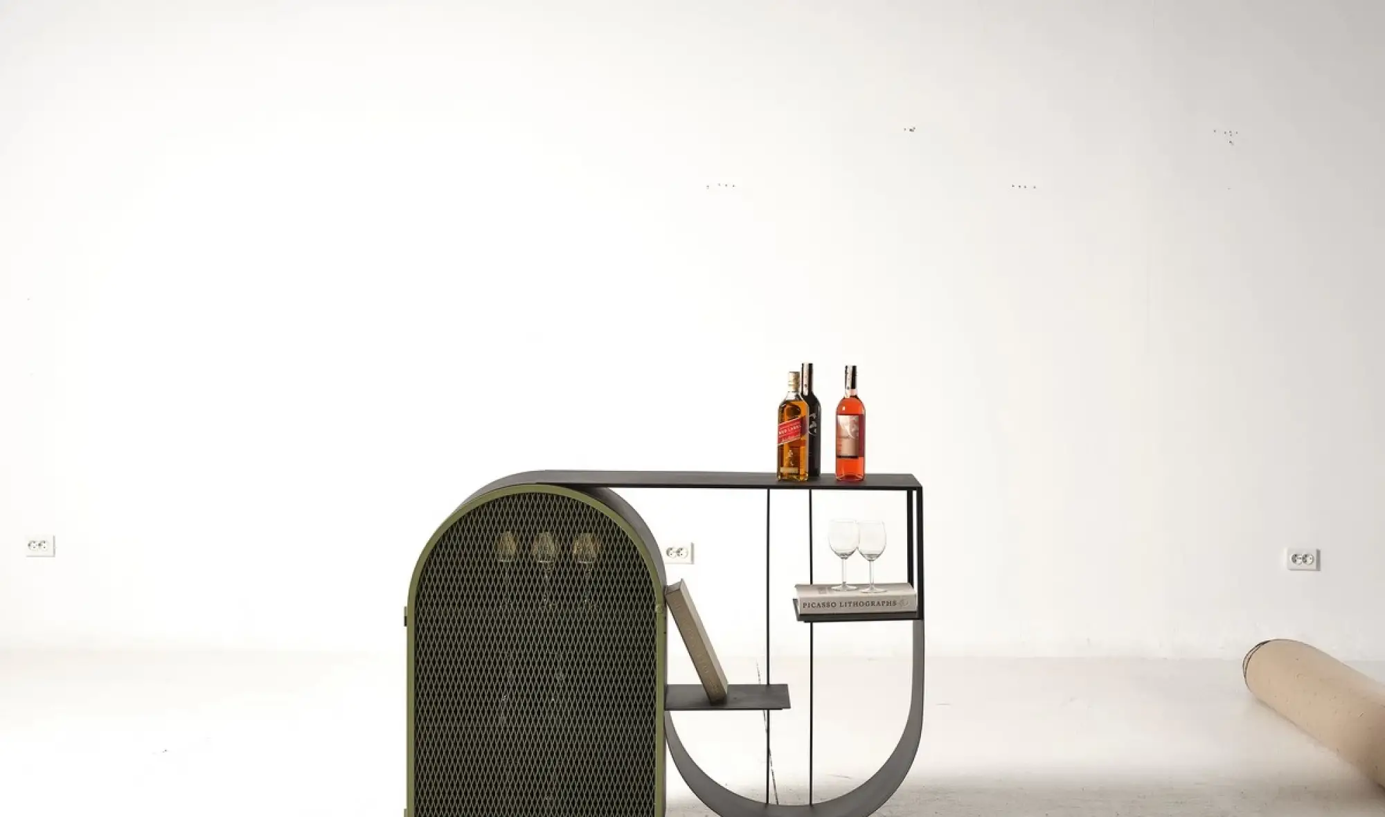 MC-802 Metal Bar