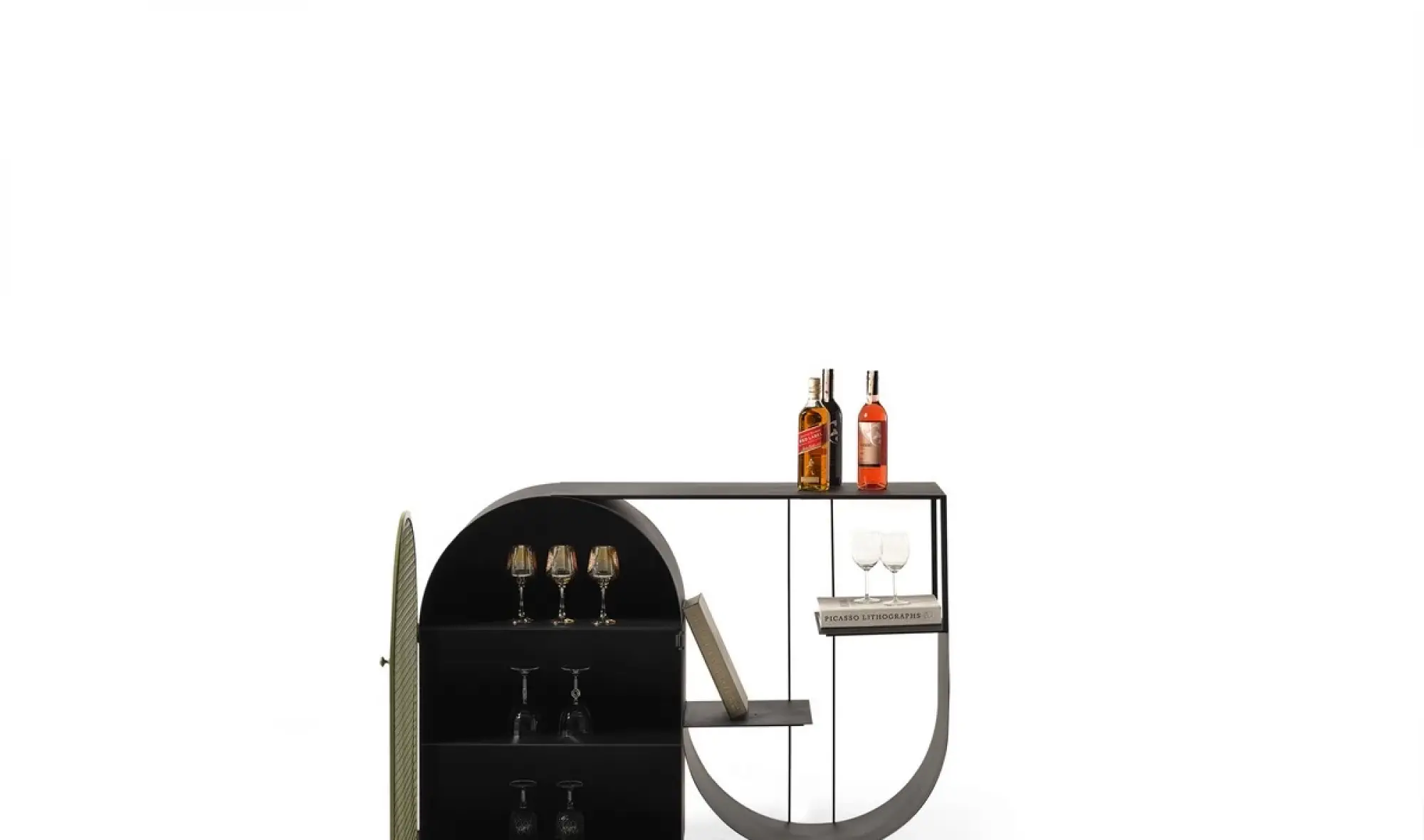 MC-802 Metal Bar
