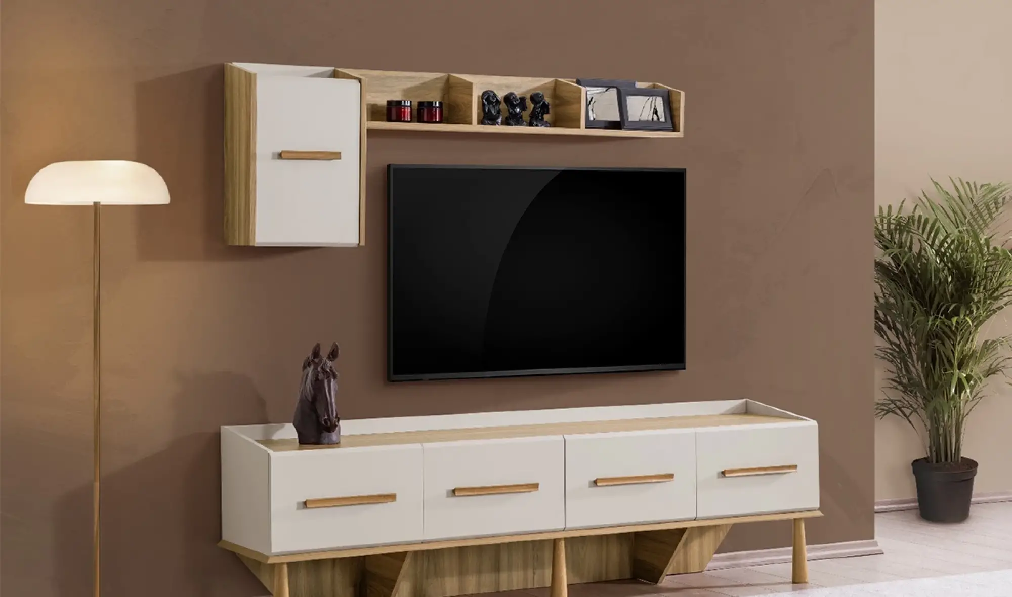 Mons Tv Ünitesi