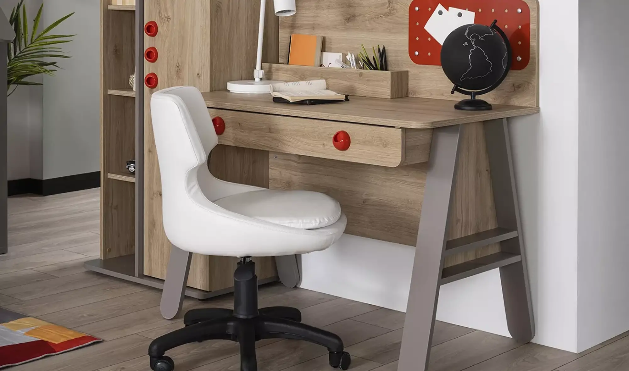 Montessori Hut Çocuk Odası