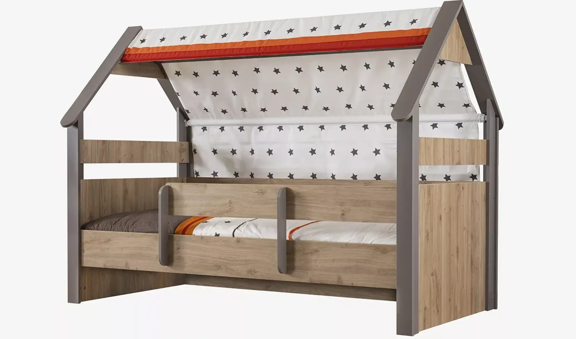 Montessori Hut Karyola 100x200cm