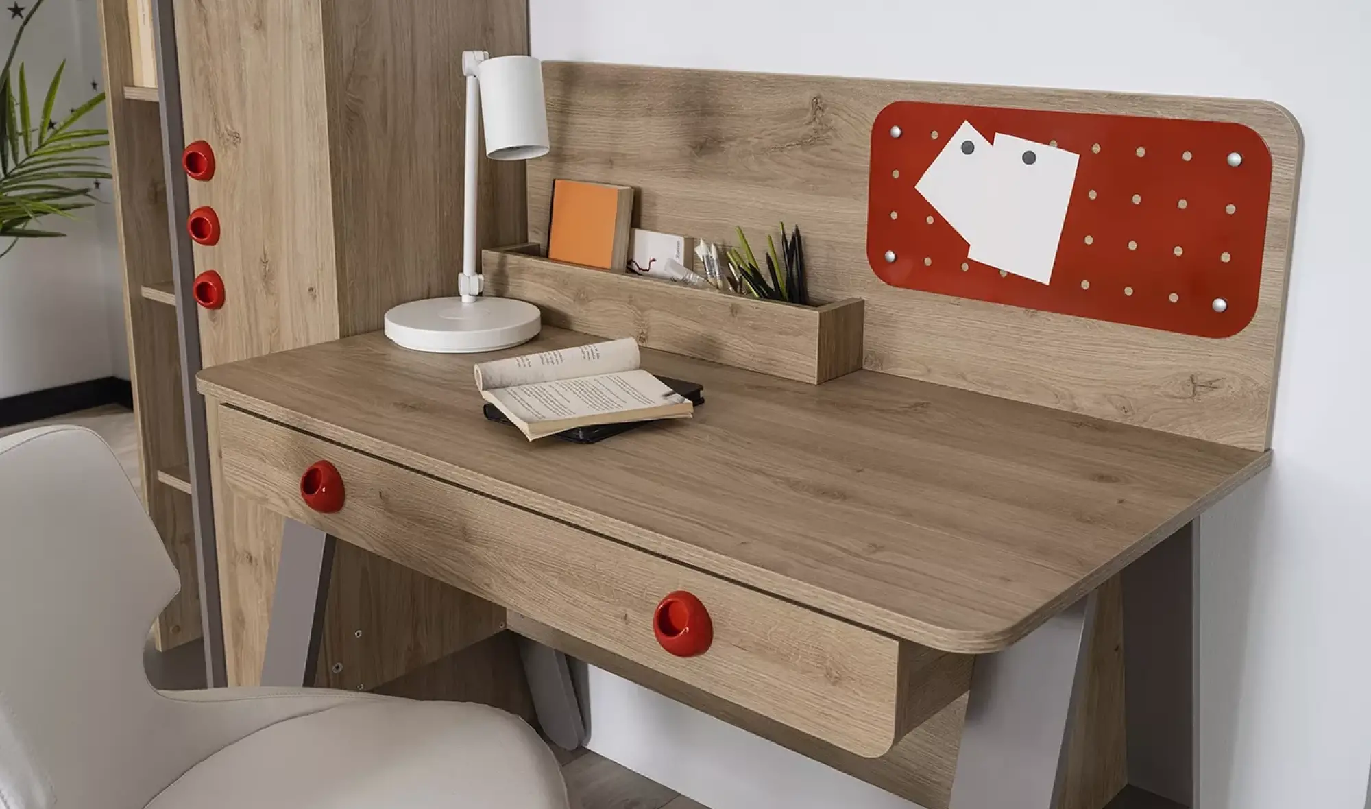 Montessori Hut Masa Ünitesi