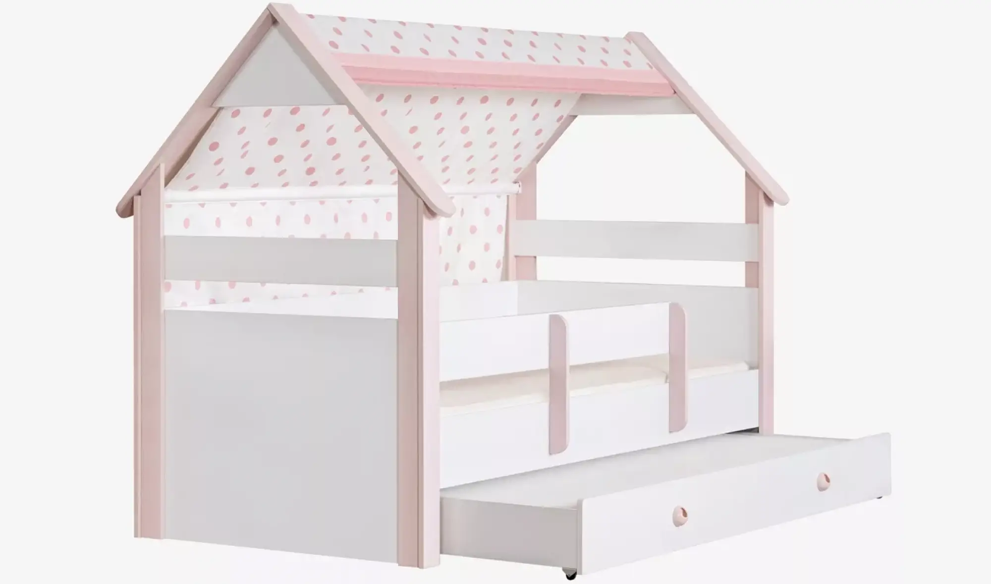 Montessori Pink Alt Karyola