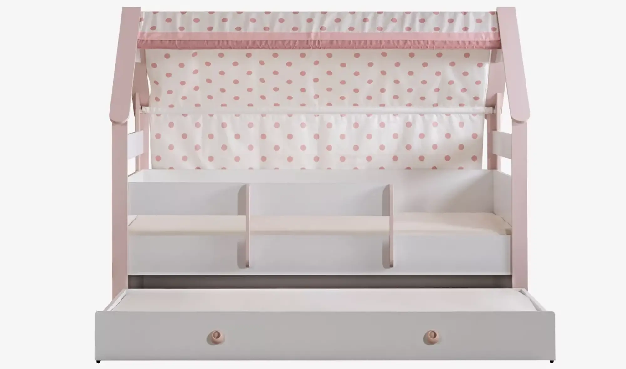 Montessori Pink Alt Karyola
