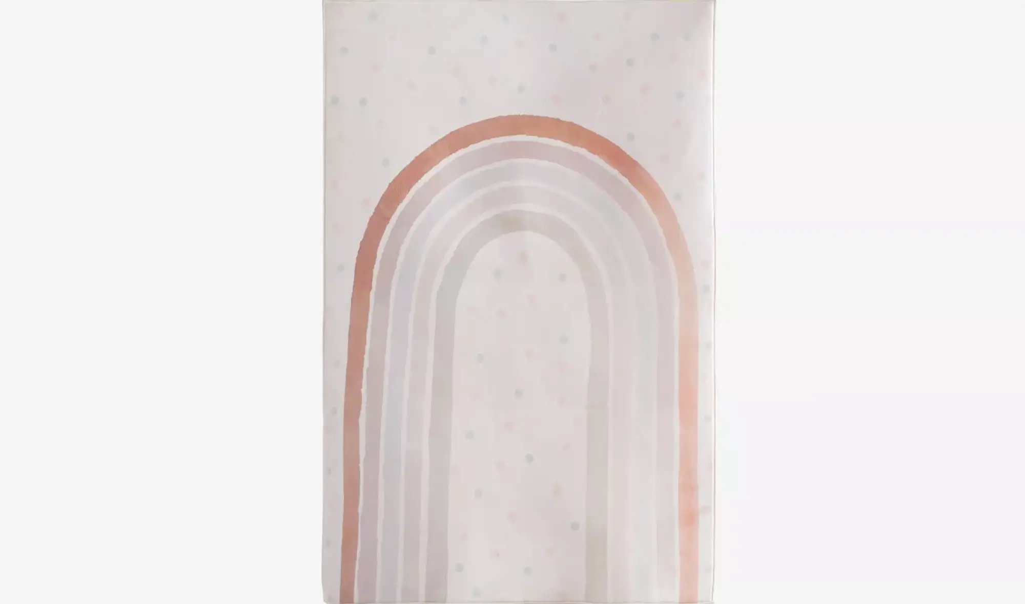 Montessori Pink Halı