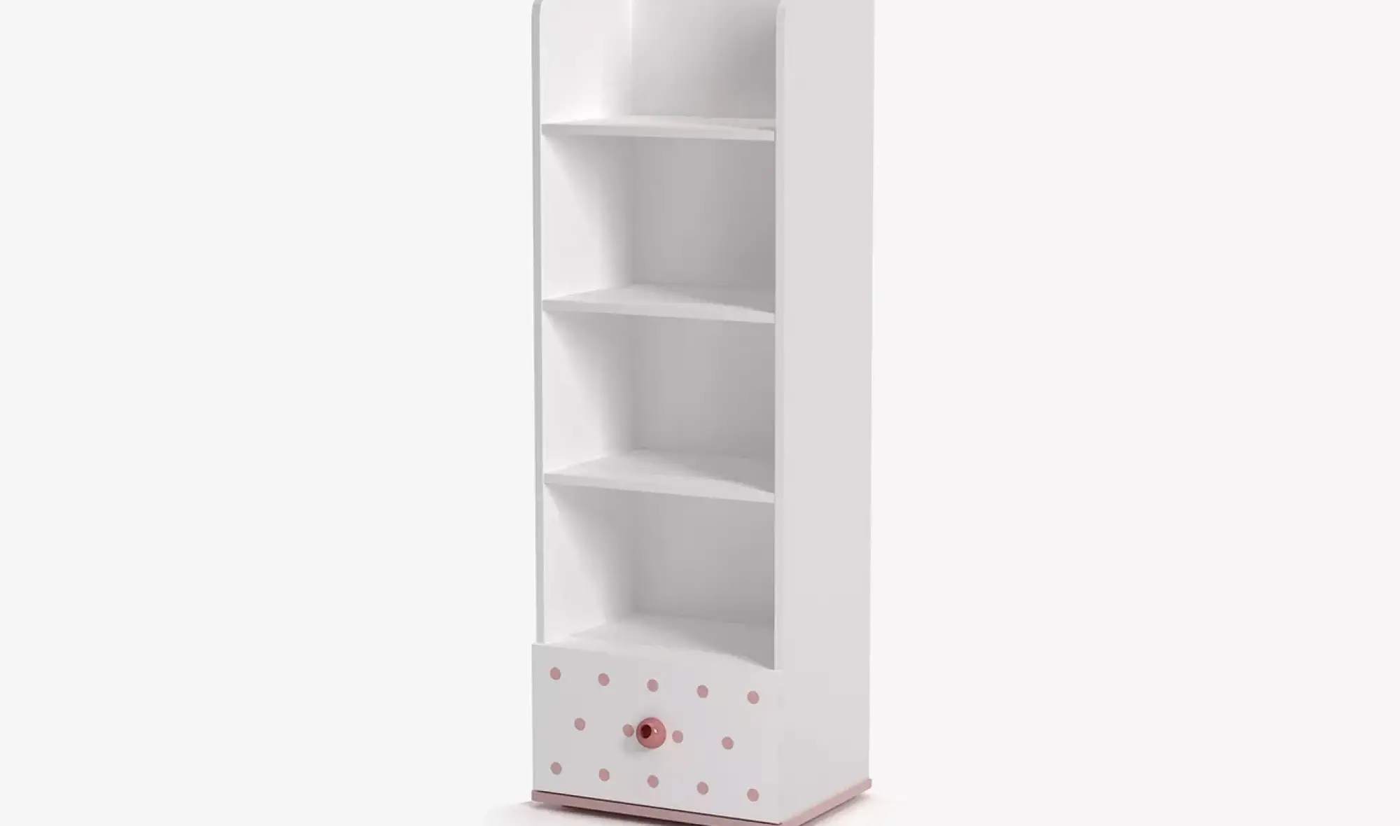 Montessori Pink S Kitaplık