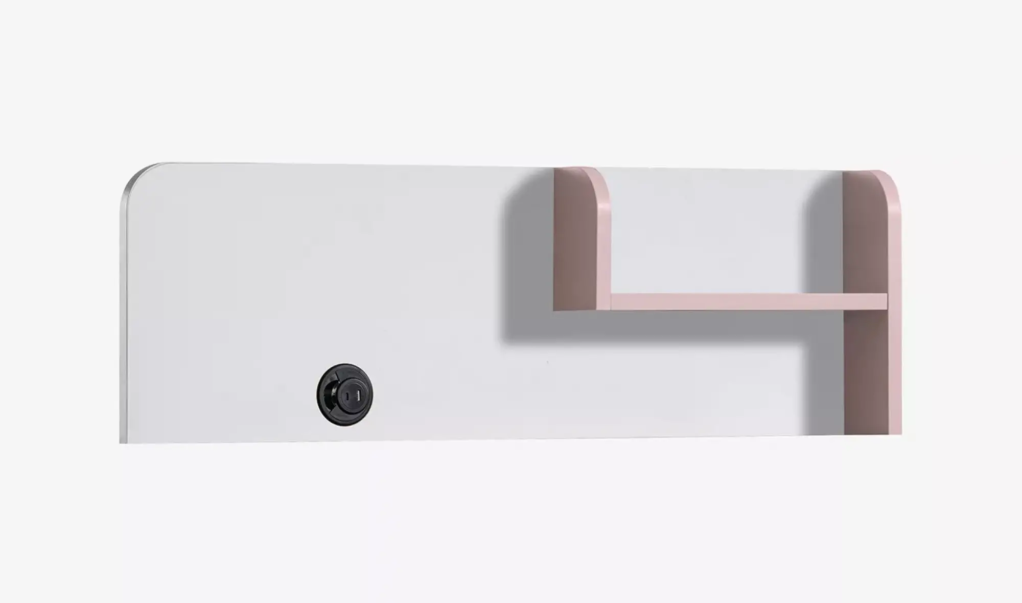 Montessori Pink S Masa Ünitesi