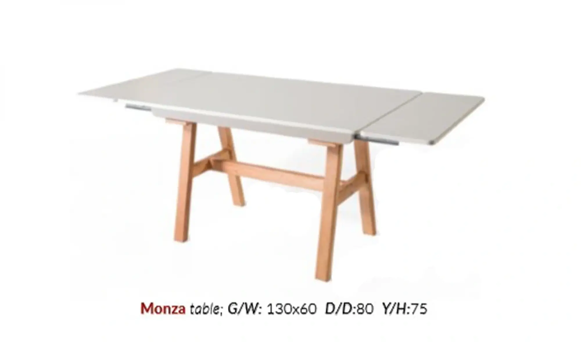 Monza Masa takımı