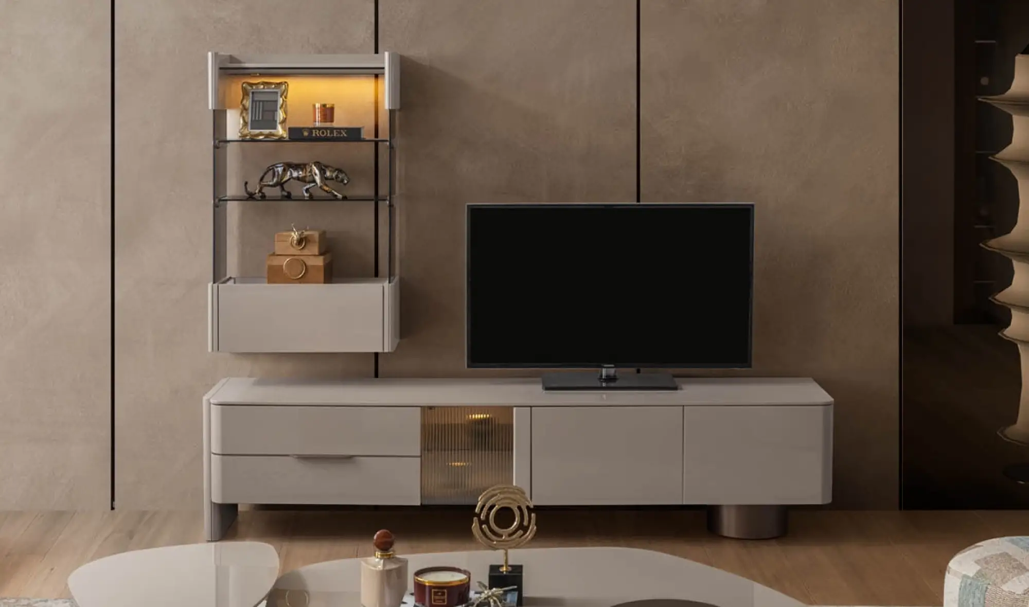 Morenza Tv Sehpası