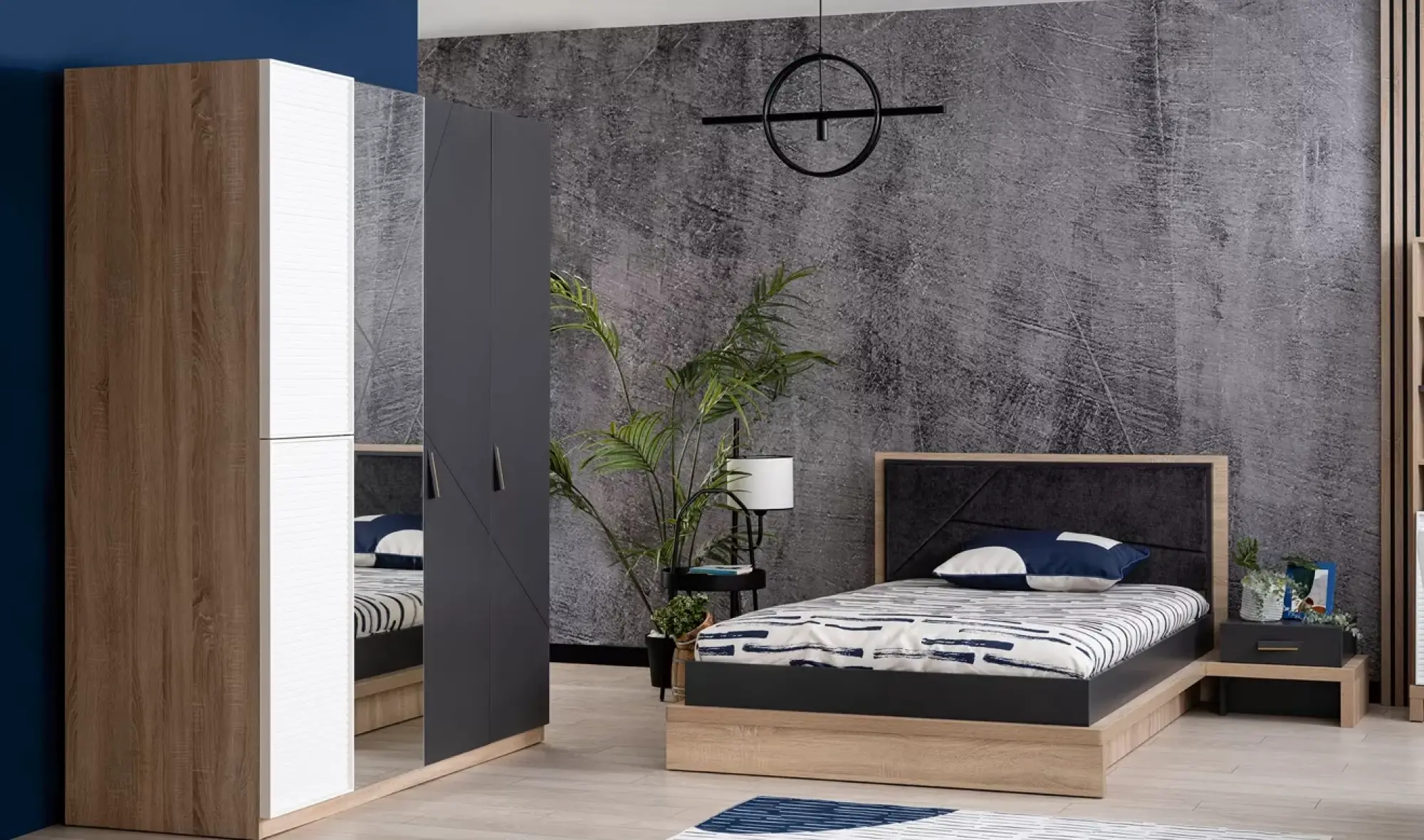 New City Genç Odası