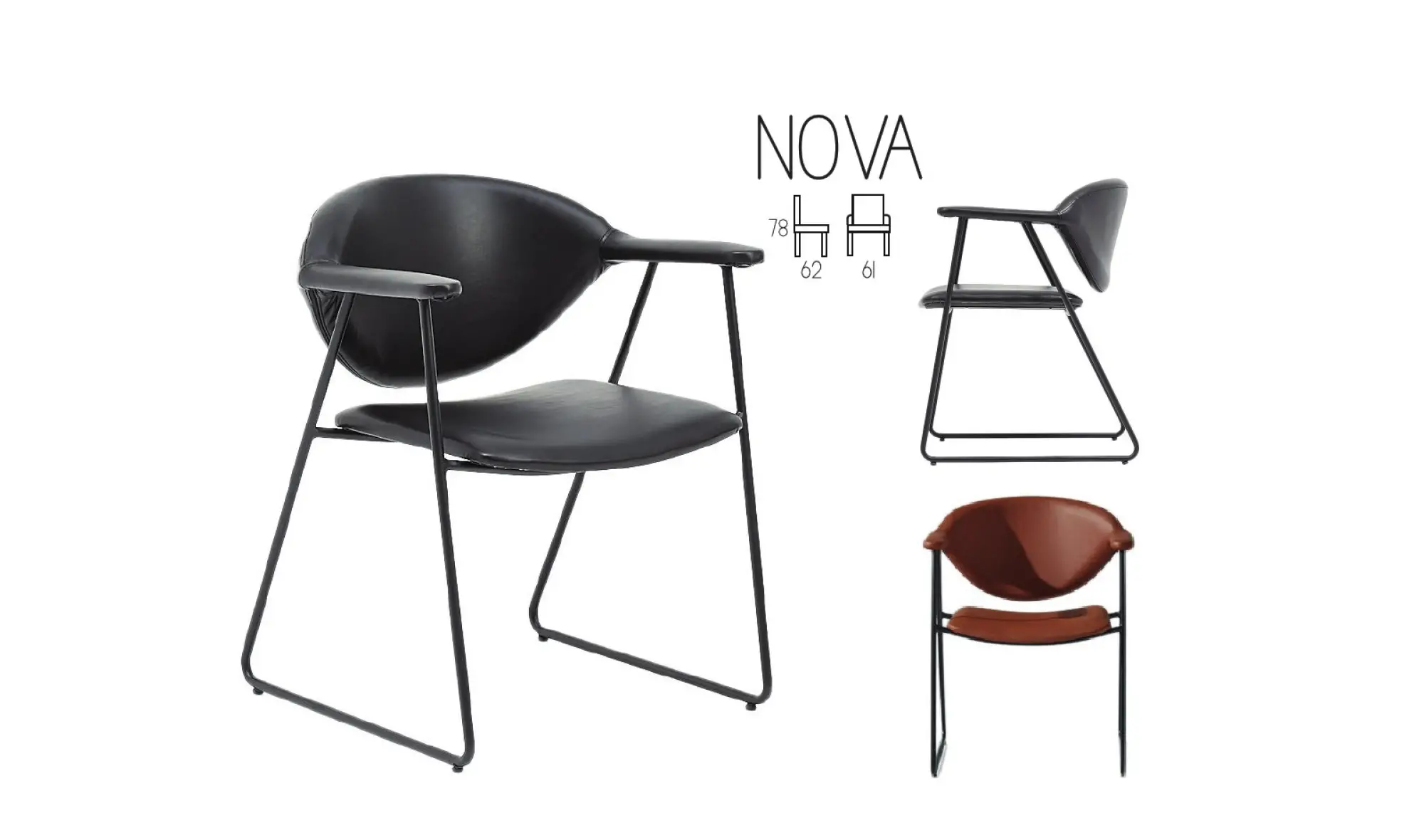 Nova Sandalye