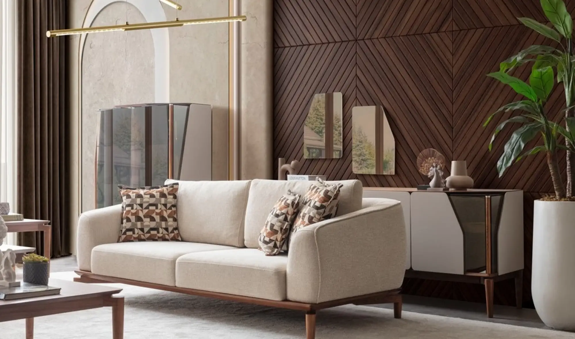 Opulent Koltuk Takımı