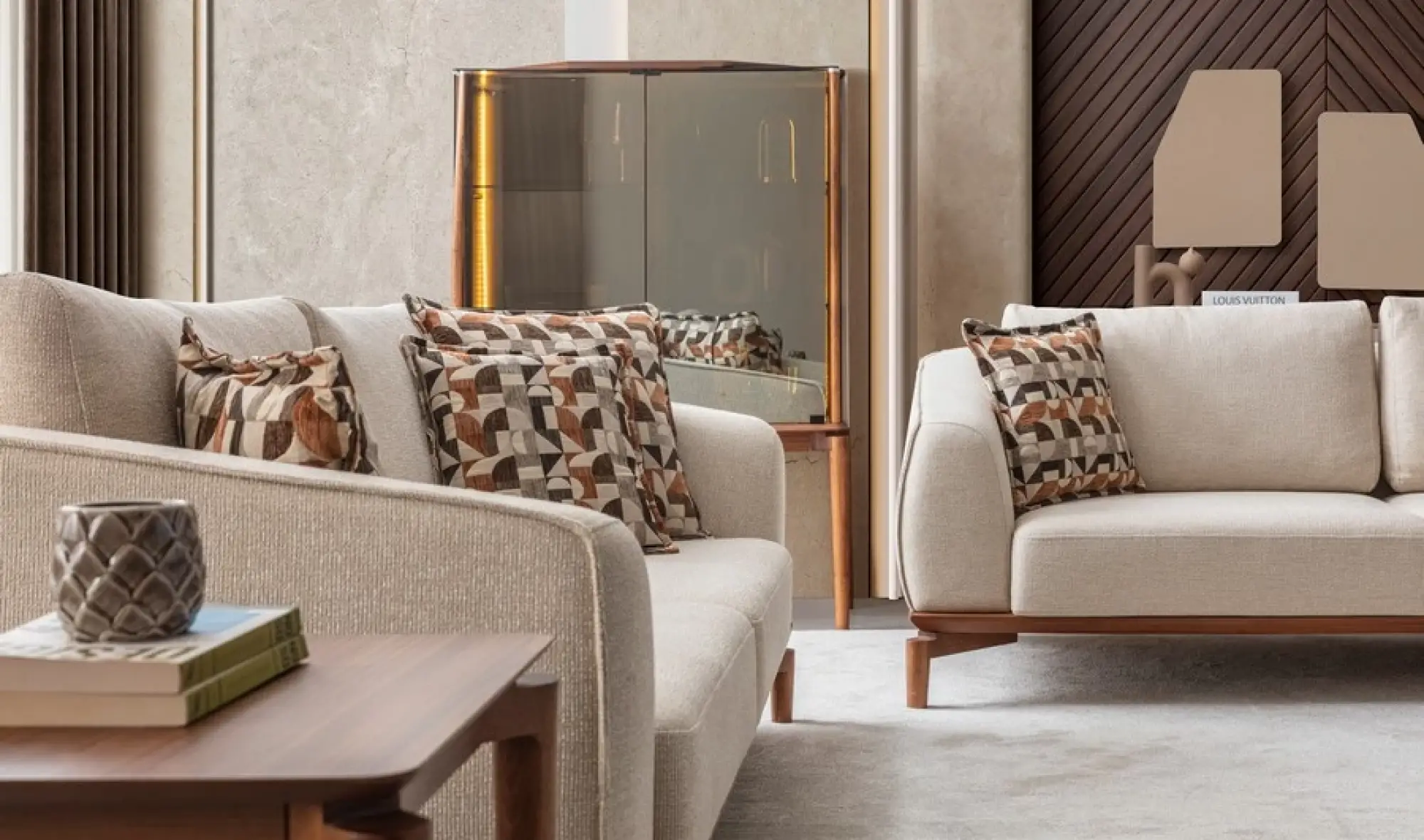 Opulent Koltuk Takımı