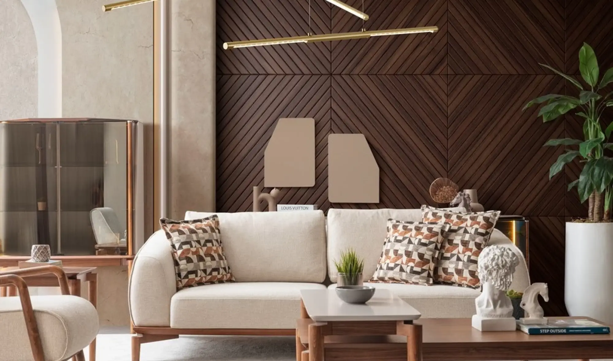 Opulent Koltuk Takımı