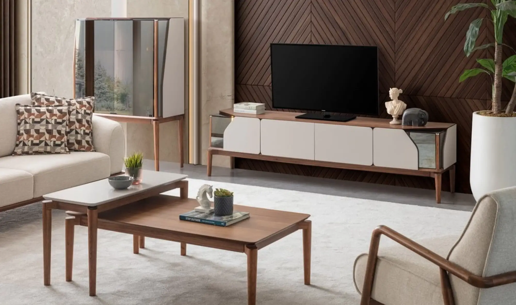 Opulent Tv Ünitesi