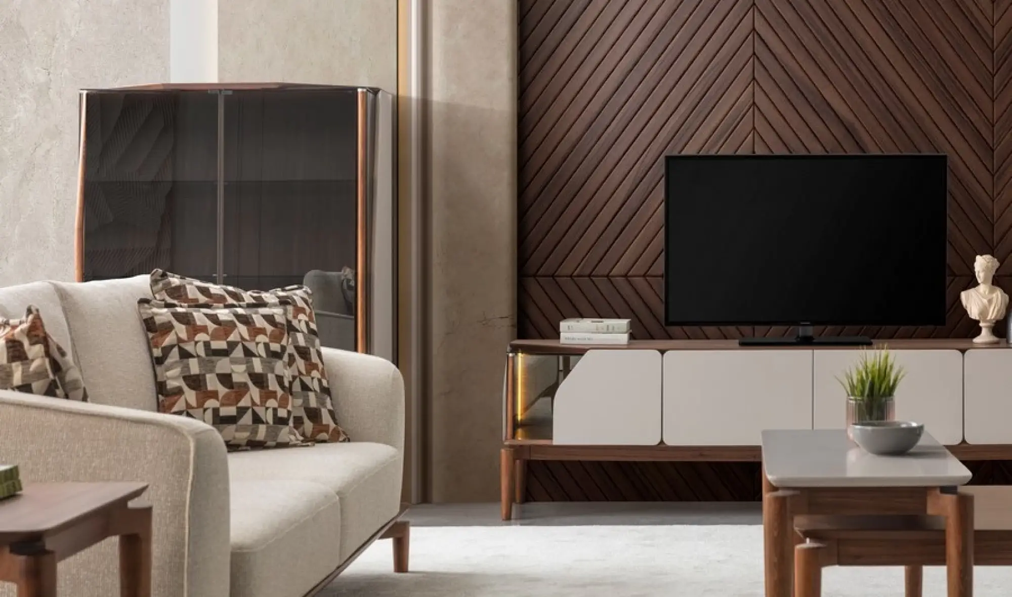Opulent Tv Ünitesi